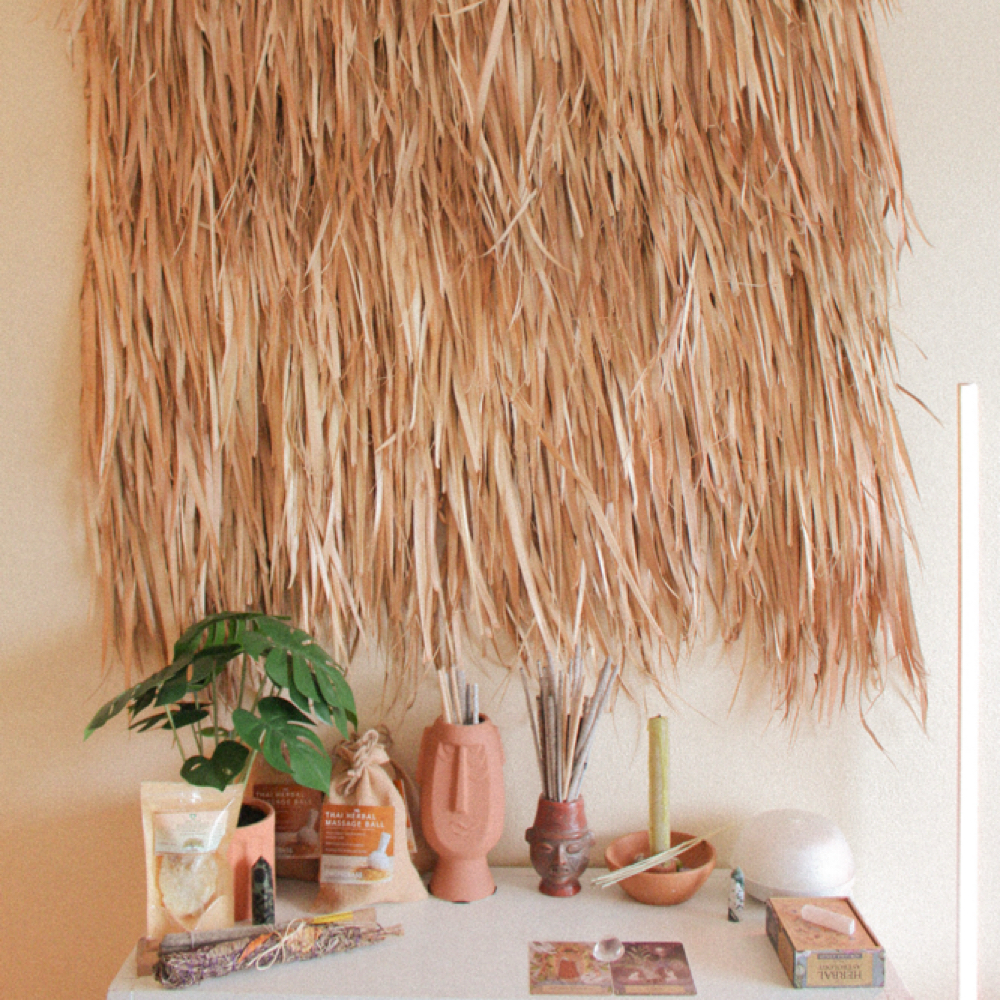 The Copal Ritual at Casa Copal Organic Spa in Dallas, TX