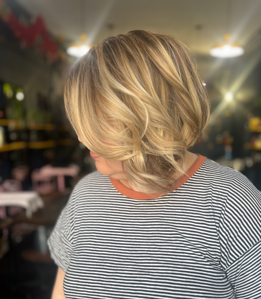 Natural Highlight