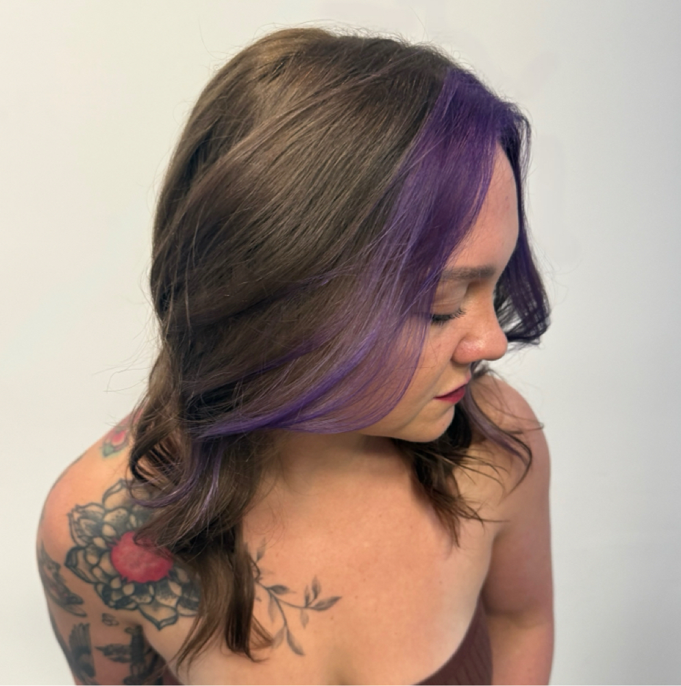 Color Correction at Hair by Shan in Las Vegas, NV