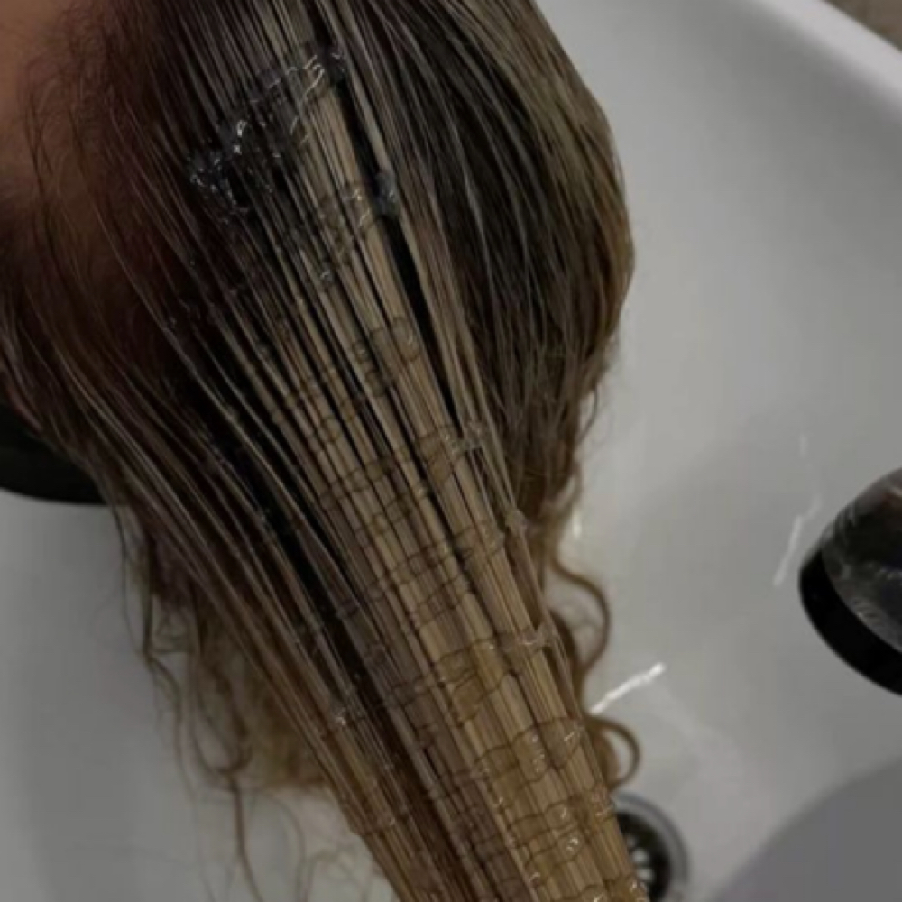 Toner And Blowout at The Beauty Room Salon & Spa in Lafayette, GA