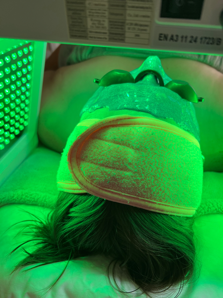 LED Light Therapy (Add On) at Mirada Esthetics in Franklin, TN