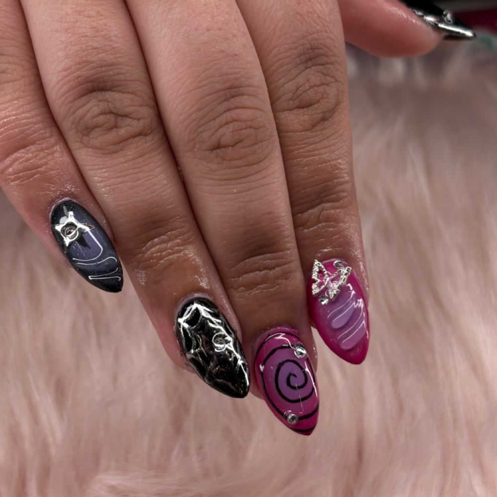 Airbrush Designs at DesignedbyRonni in Massillon, OH