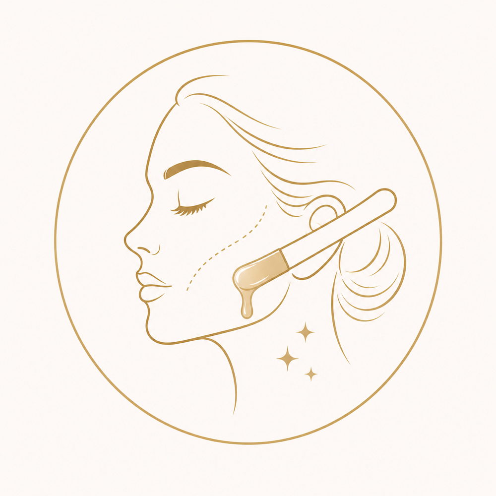 Side Burn and Cheek Waxing at Jamie’s Studio in St. Louis, MO