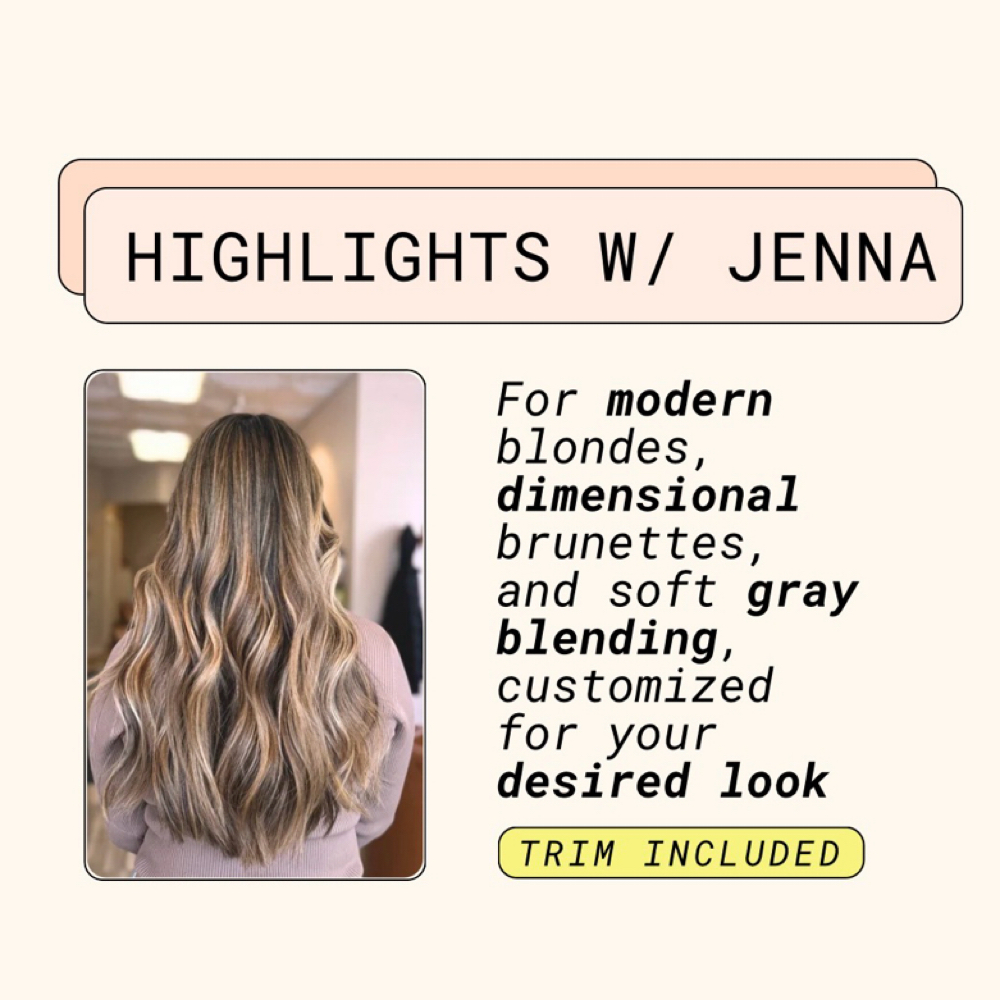 Highlights With Jenna