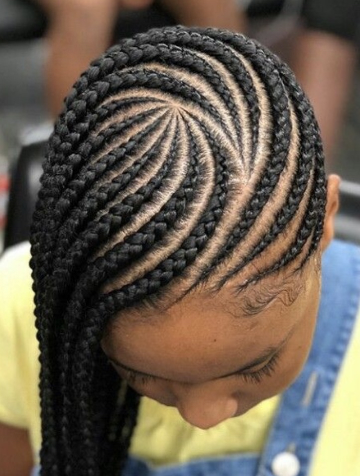 Lemonade Braids