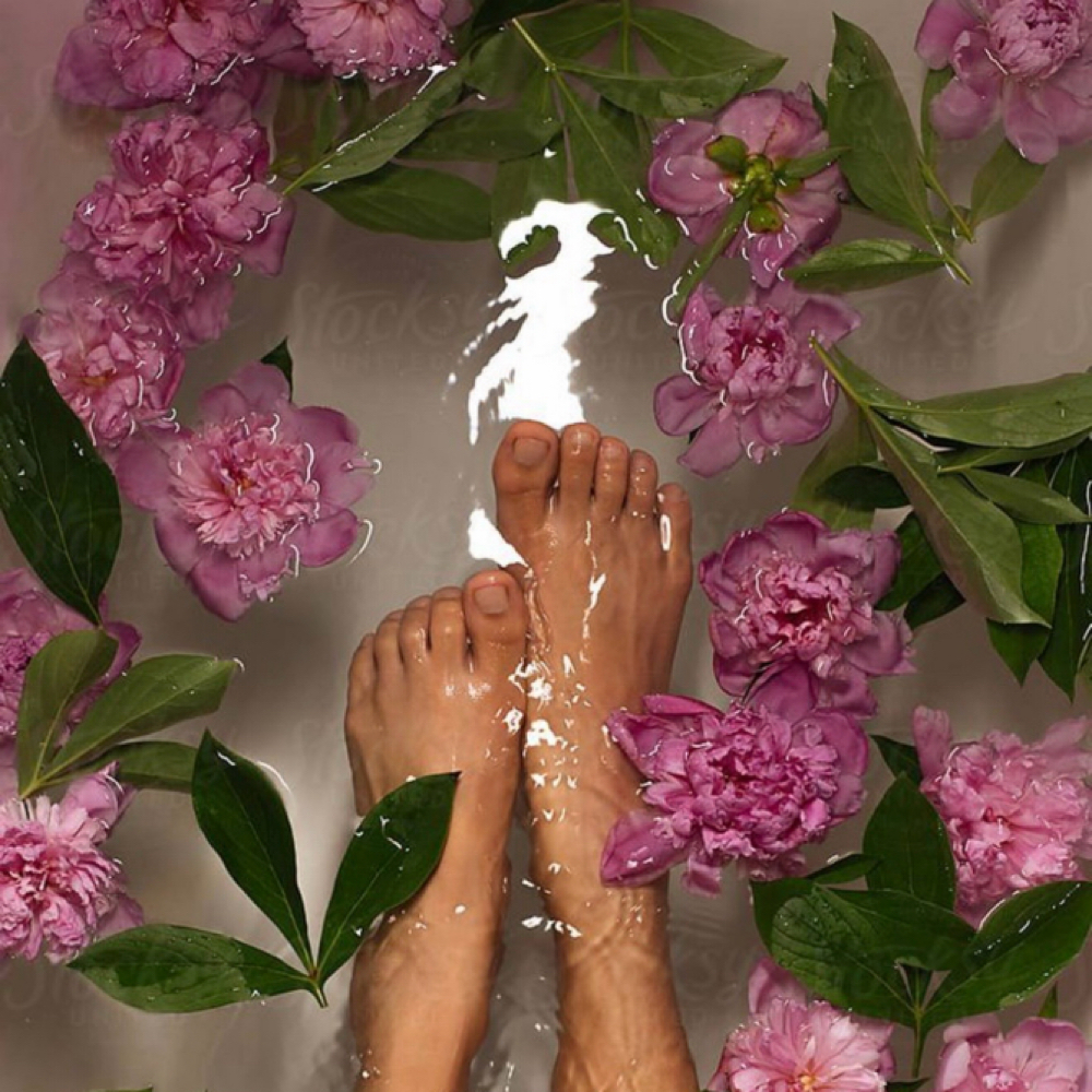 Basic Regular Polish Pedicure at Nails by Leah Bell in Mesa, AZ