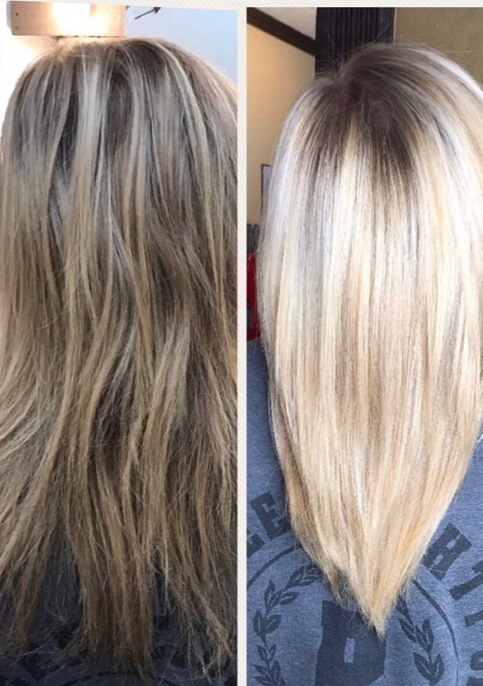 Glaze/Toner