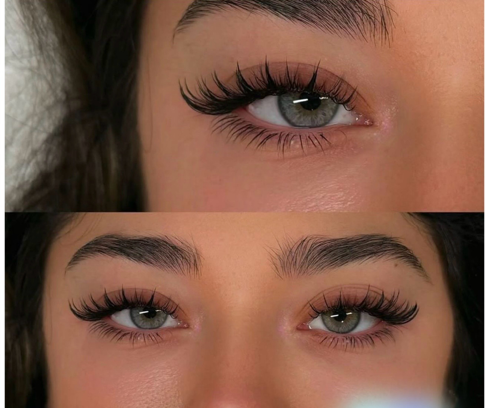 Wispy/Full Set ( Oct Fall Deal $150