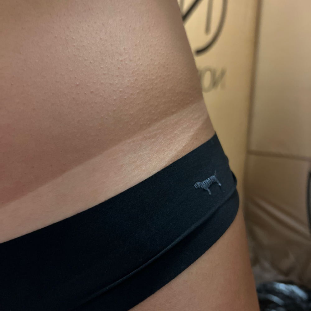 Single Rapid Session at TONE by Tracy in Covington, GA
