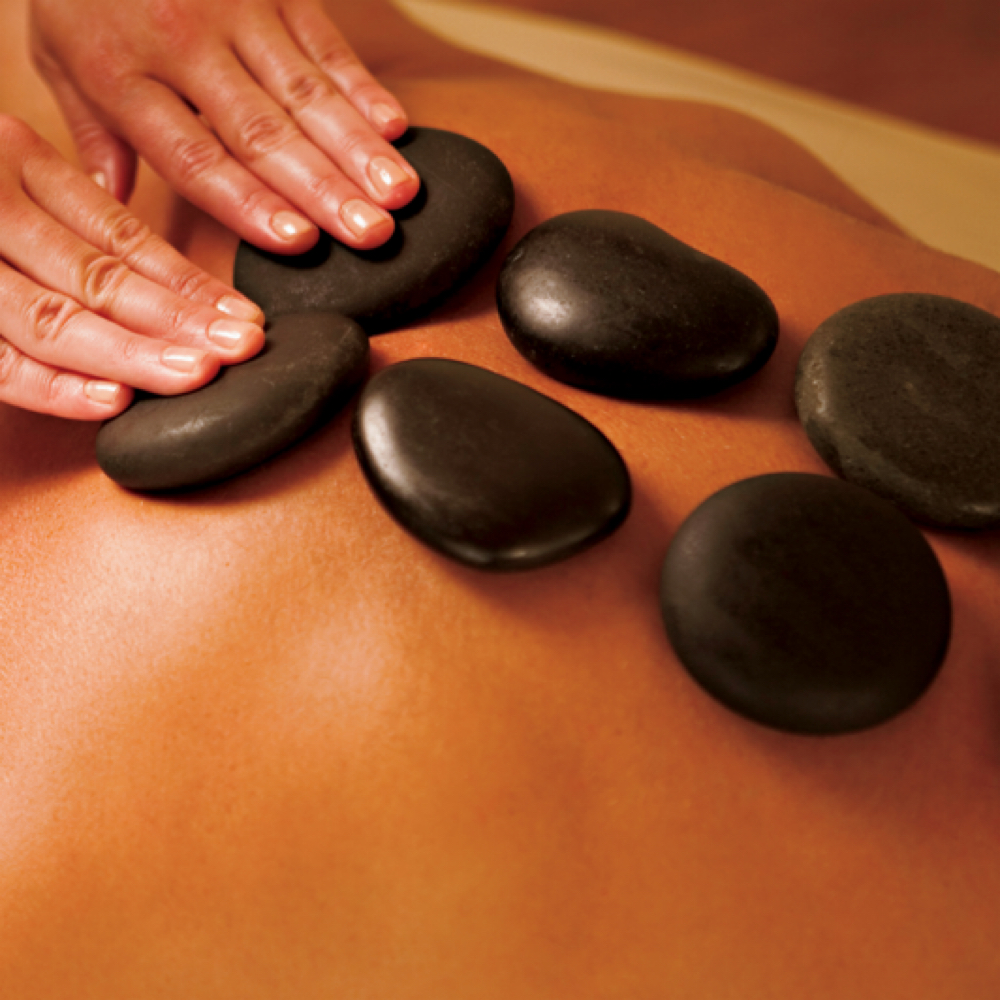 90 Minute Hot Stone Body renewel at Head and Body Wellness Studio in Lancaster, OH