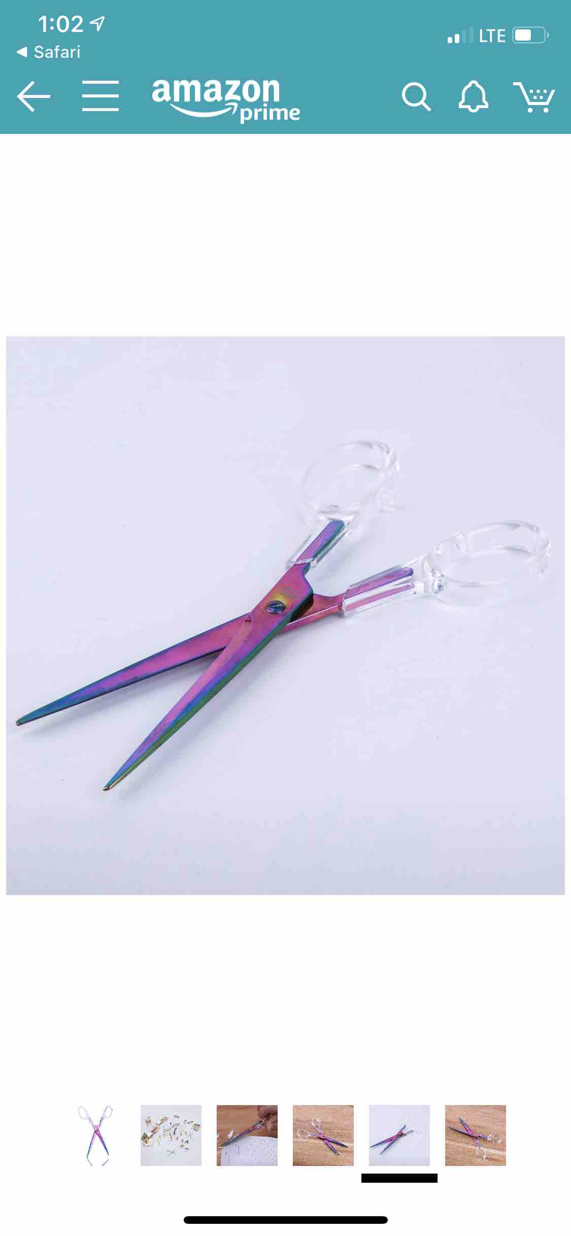 Childs cut