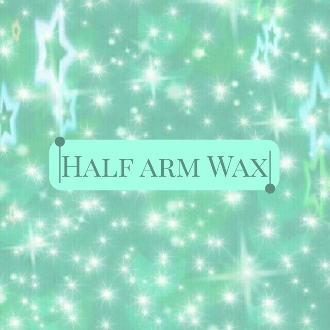 Half Arm Wax at Wax & Glow Edit in Saratoga Springs, UT