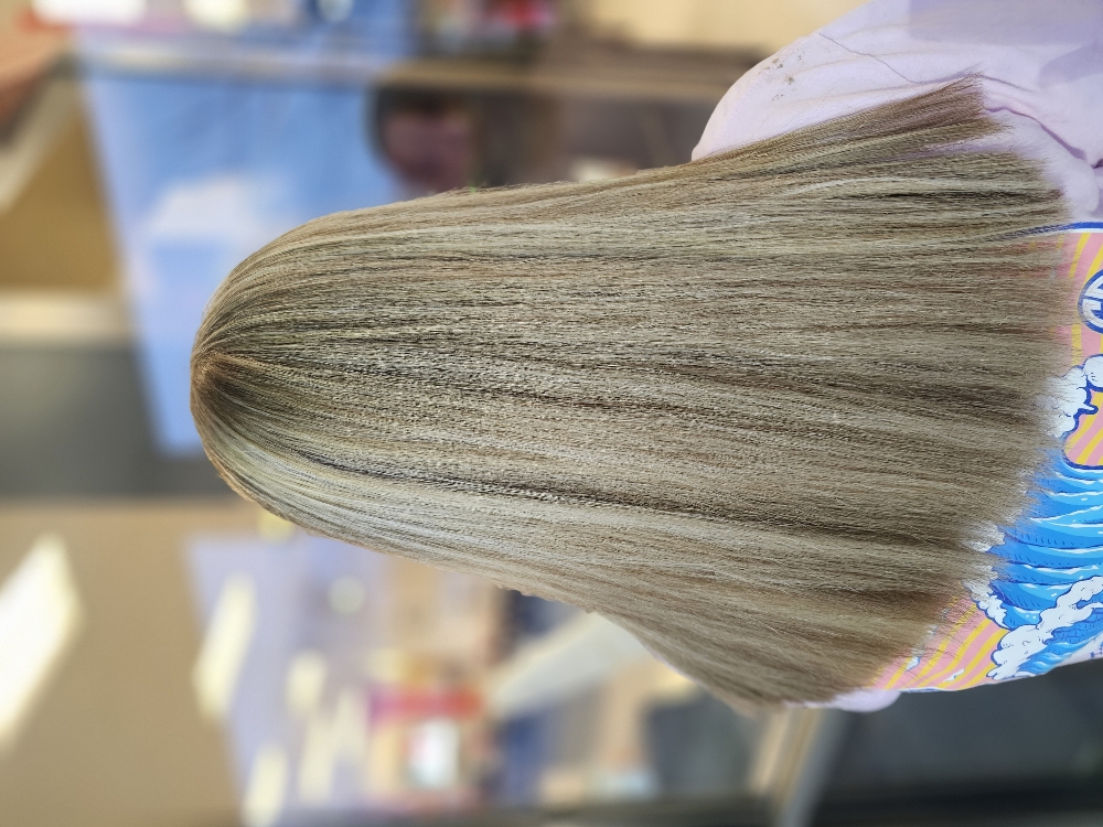Hot Oil Treatment