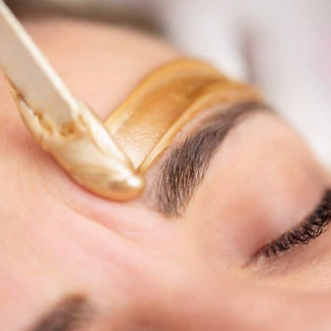 Brow Wax at The Hair Bar in Magee, MS