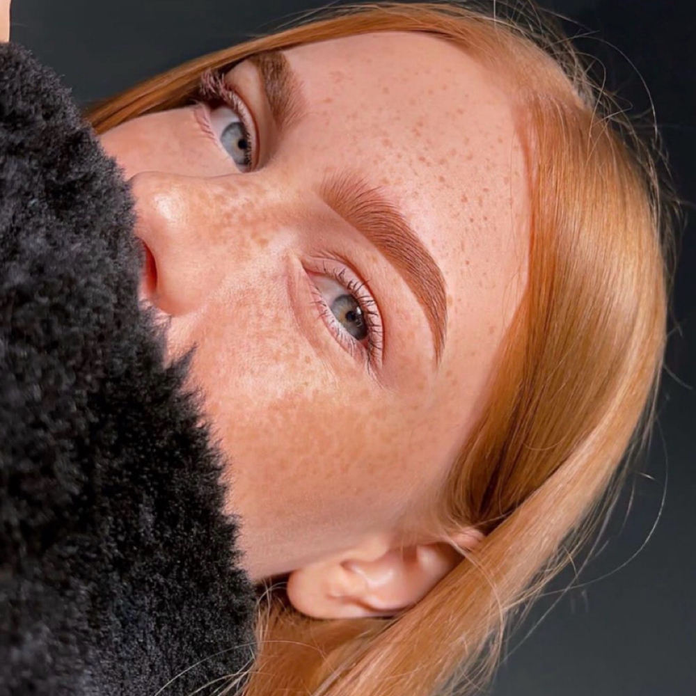 Eyebrows Shaping + Tint at Katie Beauty in Walnut Creek, CA