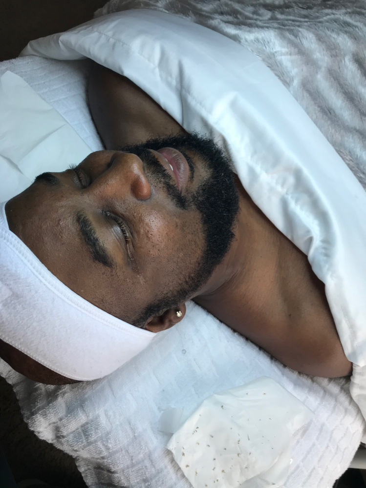 Me Time For Men