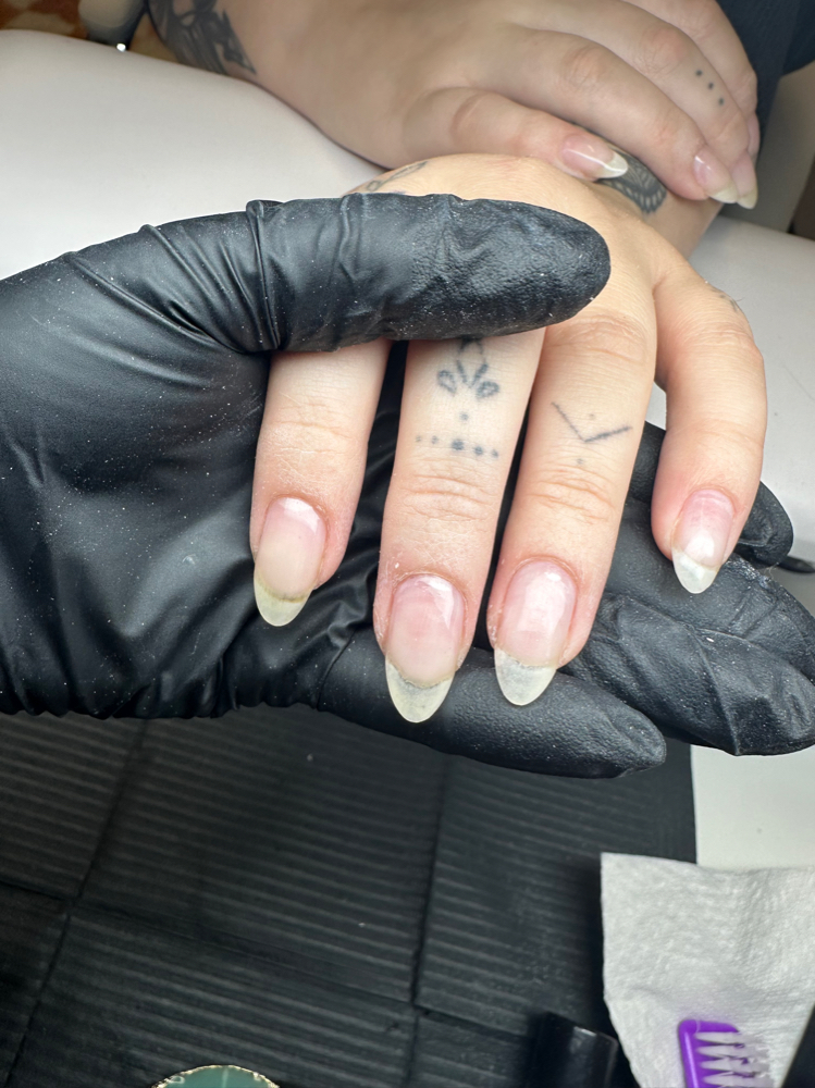 Builder Gel Full Set (M-L+)