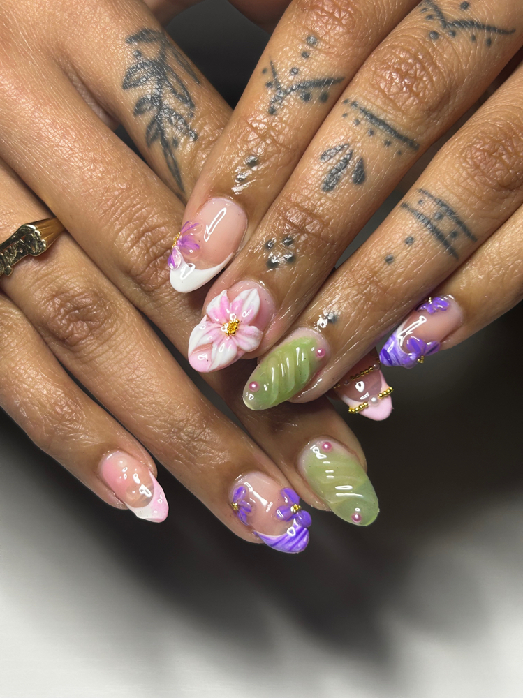 Gel Builder W/ Tips