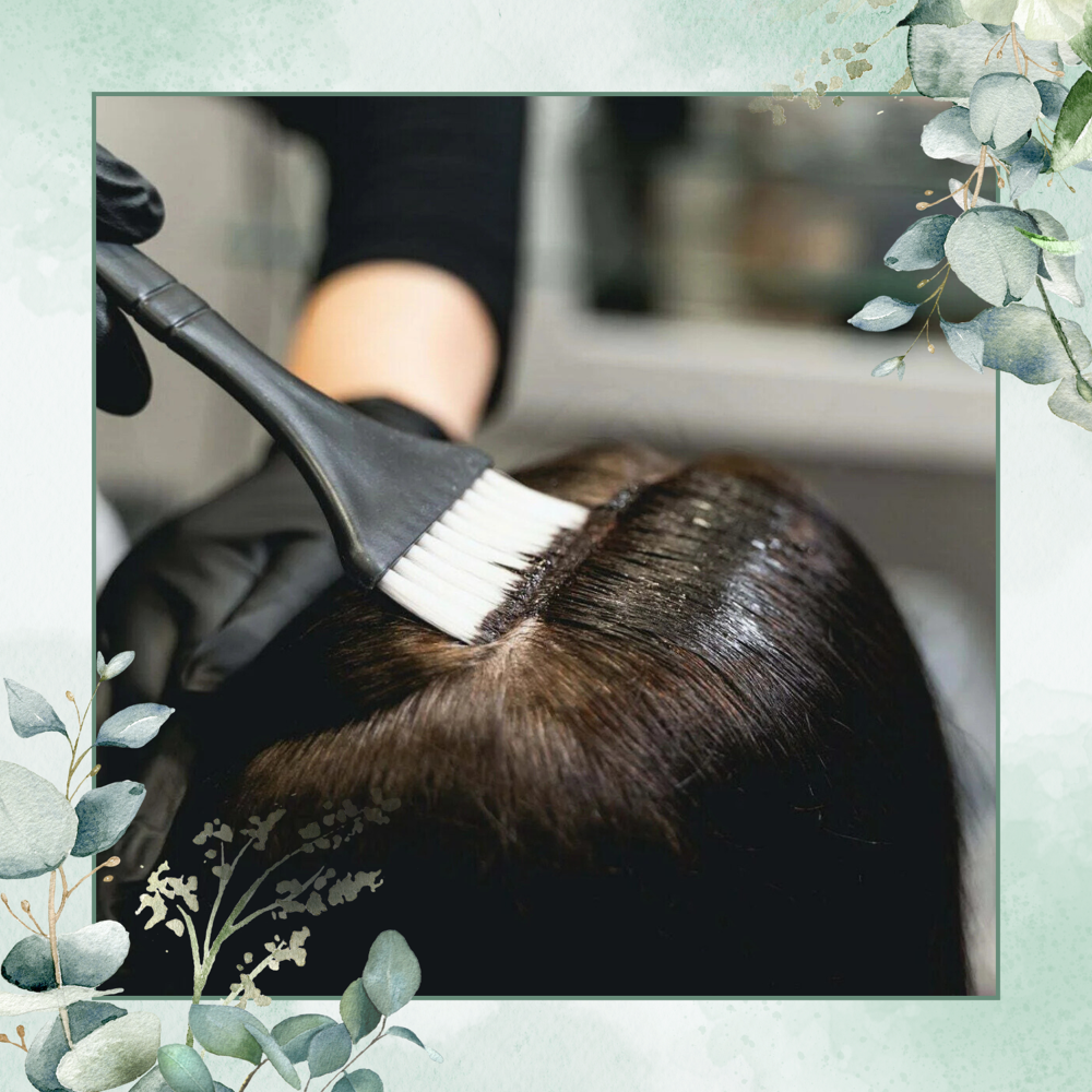 Root Touch-Up