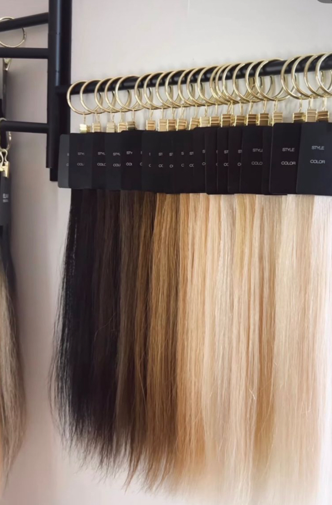 Sew-In Extension Consultation