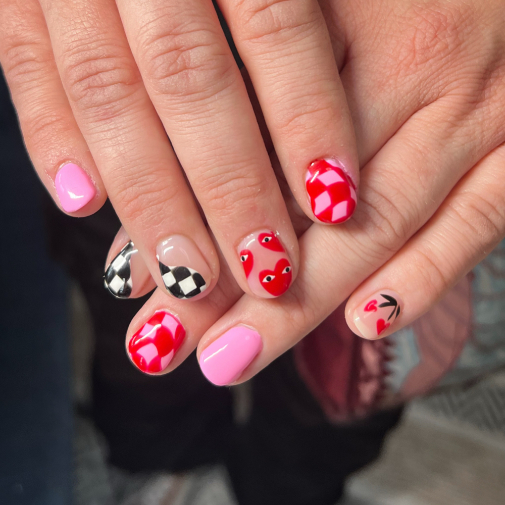 Structured Gel Overlay | Fill