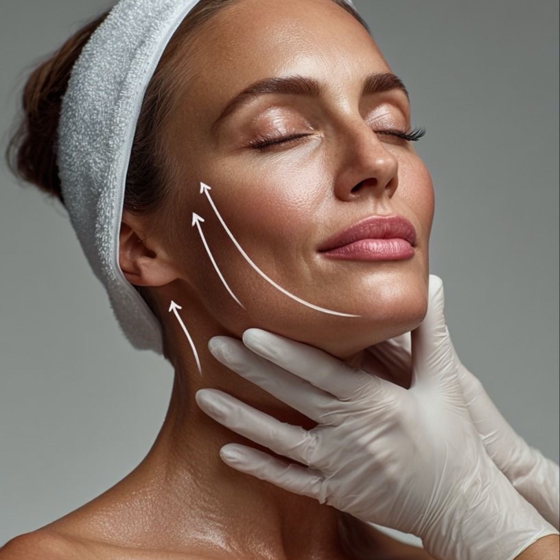 Lymphatic Lift Facial
