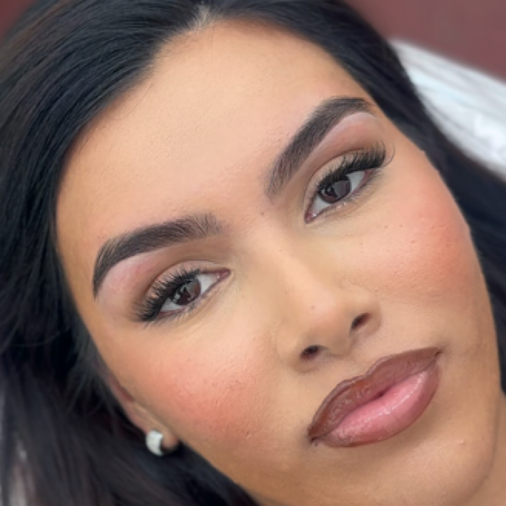 Brow Wax + Tint at Amanda Kay Brows in Temple, TX