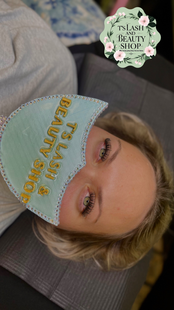 Customized Fill ins at T’s Lash & Beauty Shop in Carrollton, GA