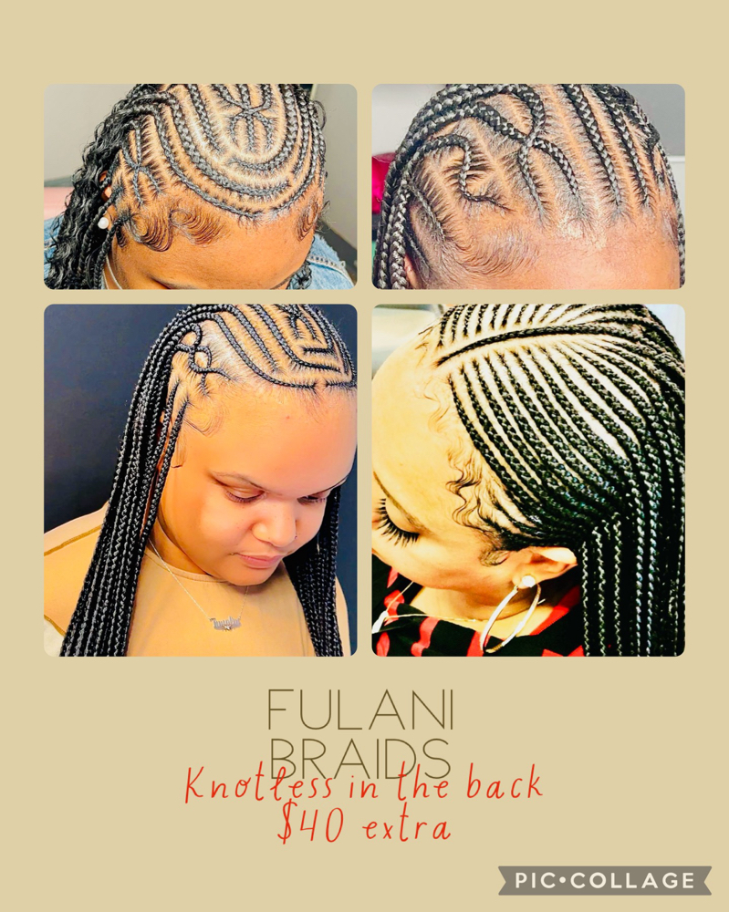 Fulani Braids