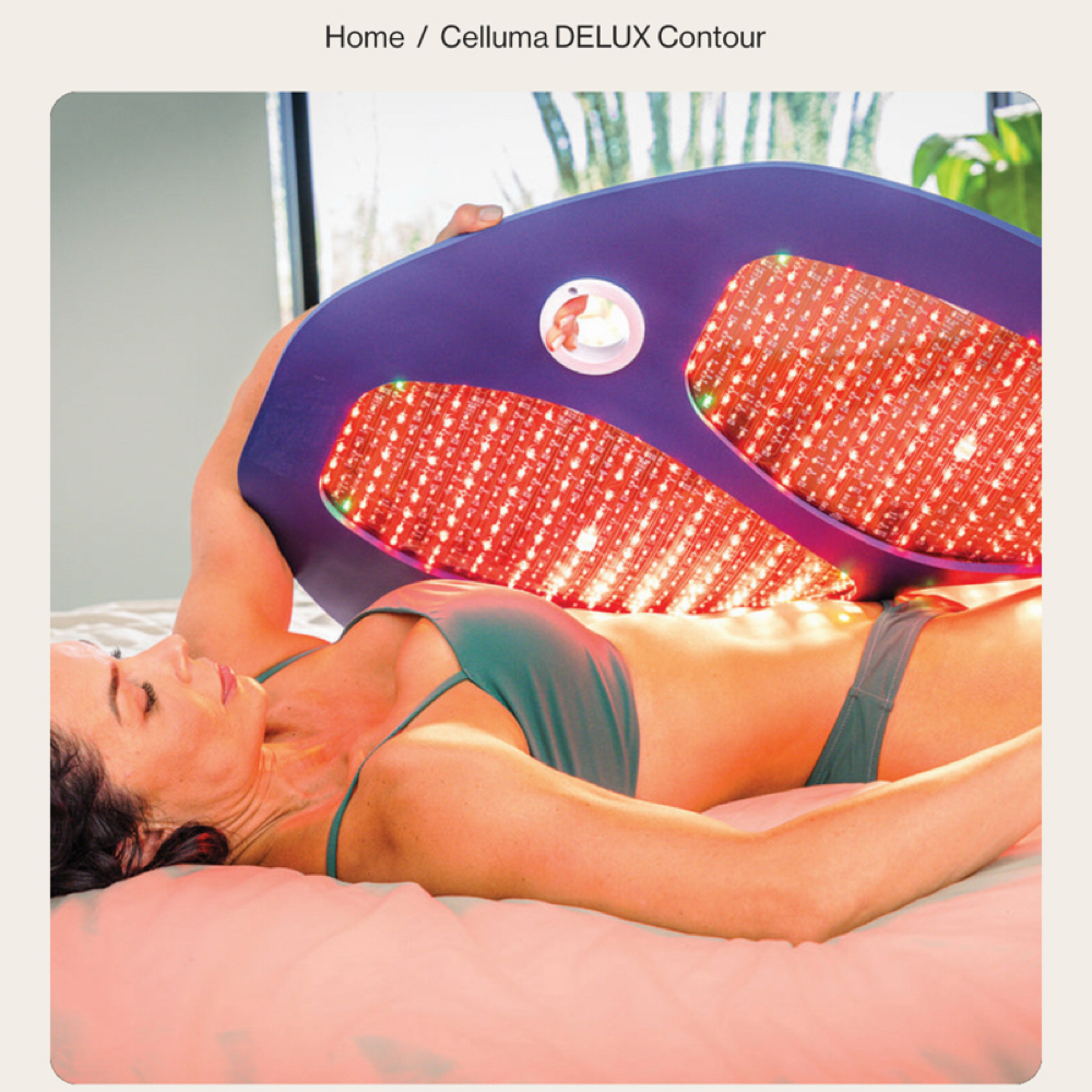 Red Light Therapy  - Face/full Body at Not Your Basic Skin in Solana Beach, CA
