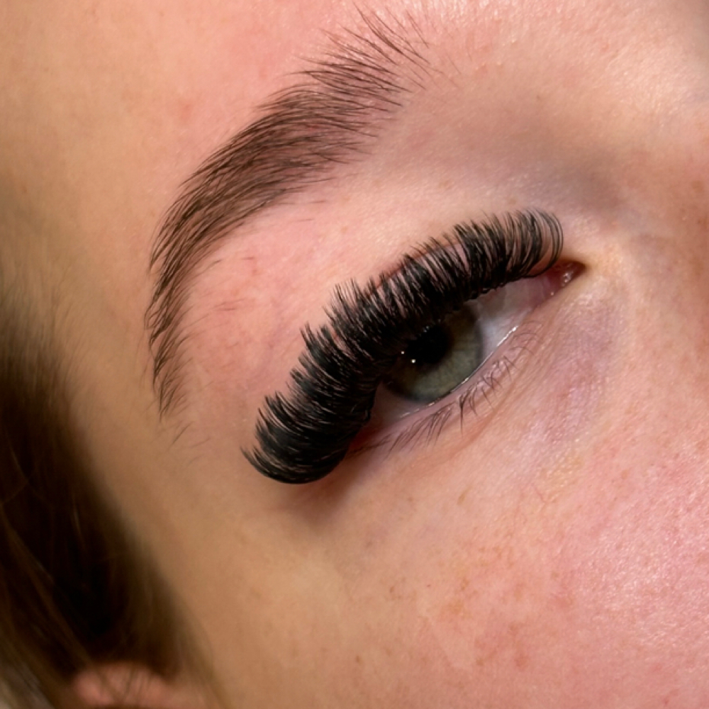Mega Volume Lash Extensions at GJ Beauty in St. Peter’s, MO