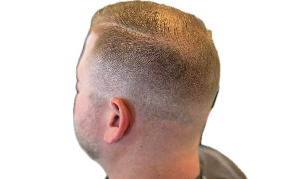 Mens Cut at Brittany Lloyd in Pocola, OK