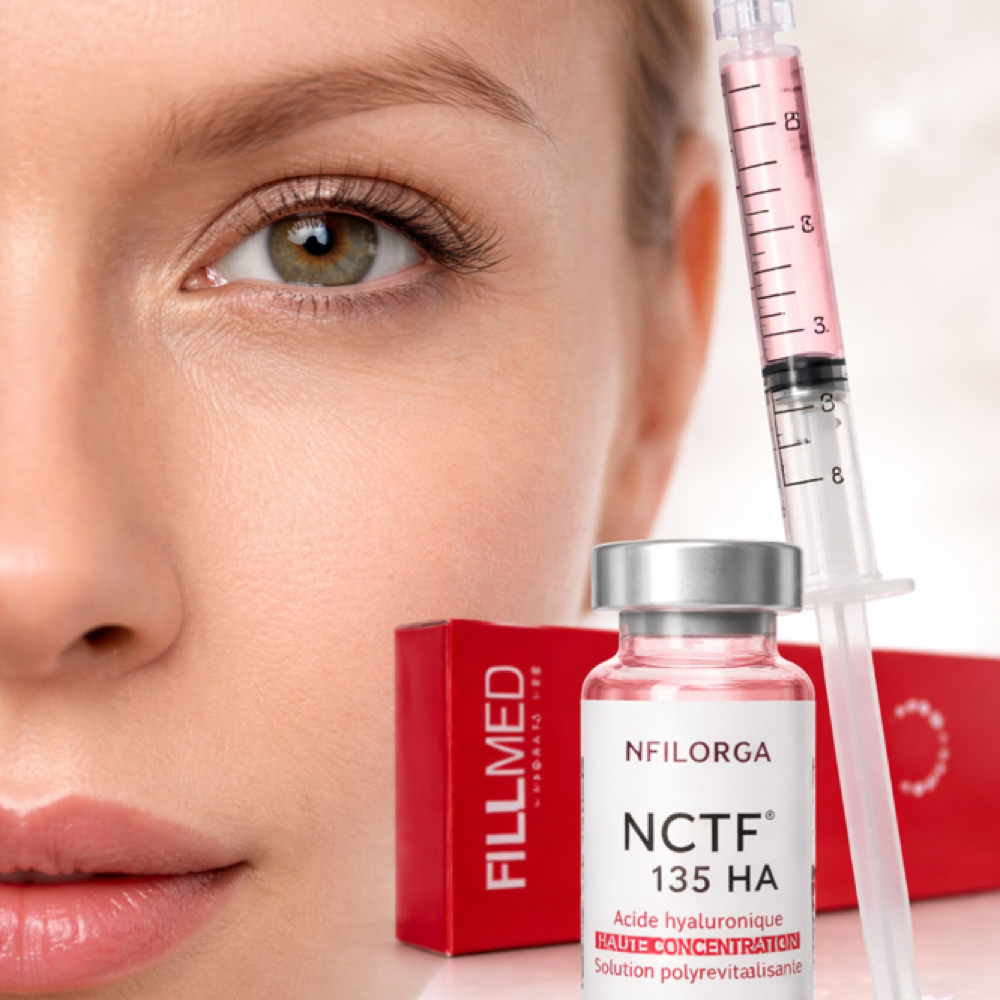 💉 NCTF Revitalizing Skin Booster at Zoraya Velez AESTHETICIAN in Richmond, VA