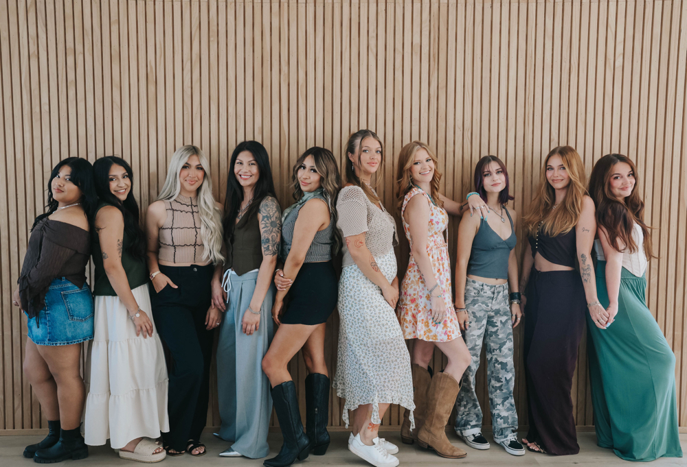Event Styling / Updo - Glow + Co