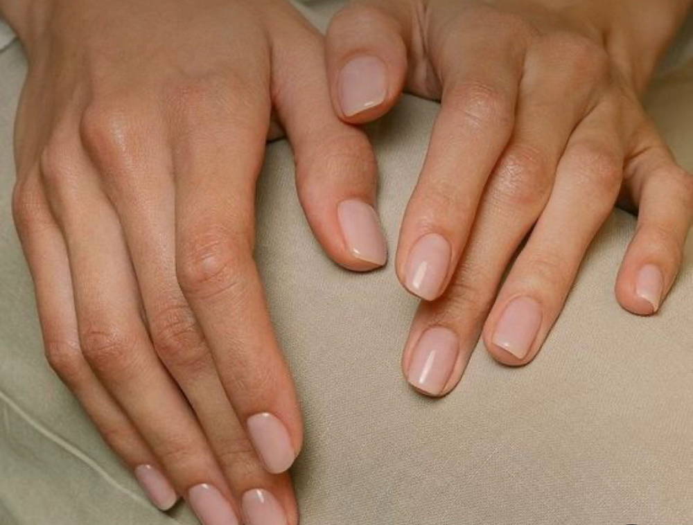 Fiber Gel+Keratin Manicure