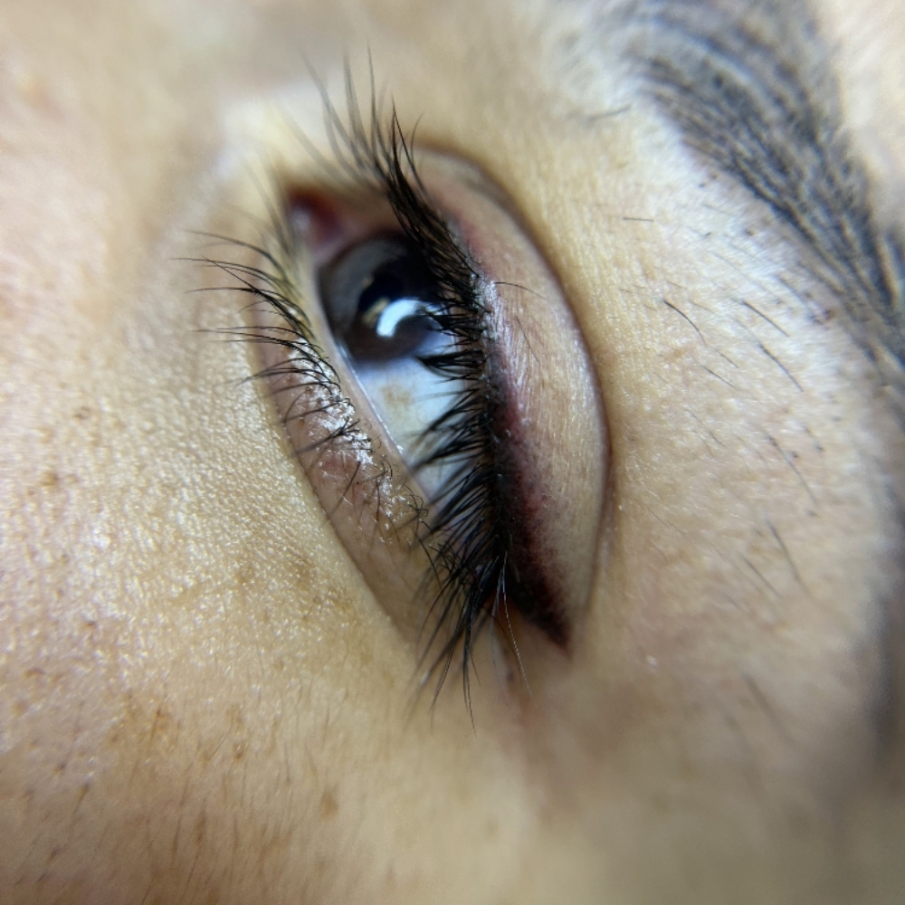 Permanent Eyeliner Upper only at PMU Crew in West Valley, UT