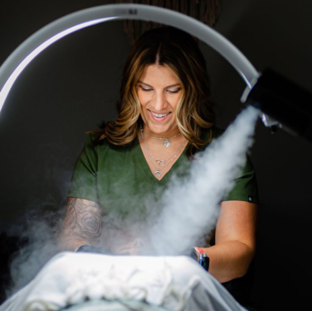 Relaxing Facial at Relaxing Rejuvenations in Bloomington, IL