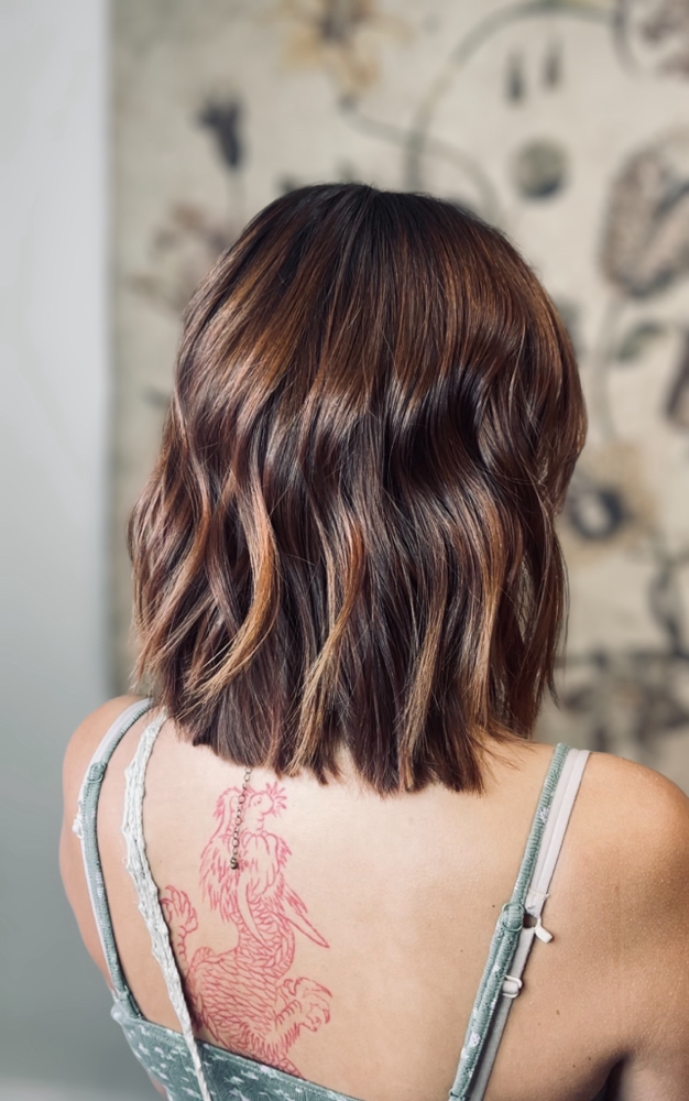 Womens Haircut