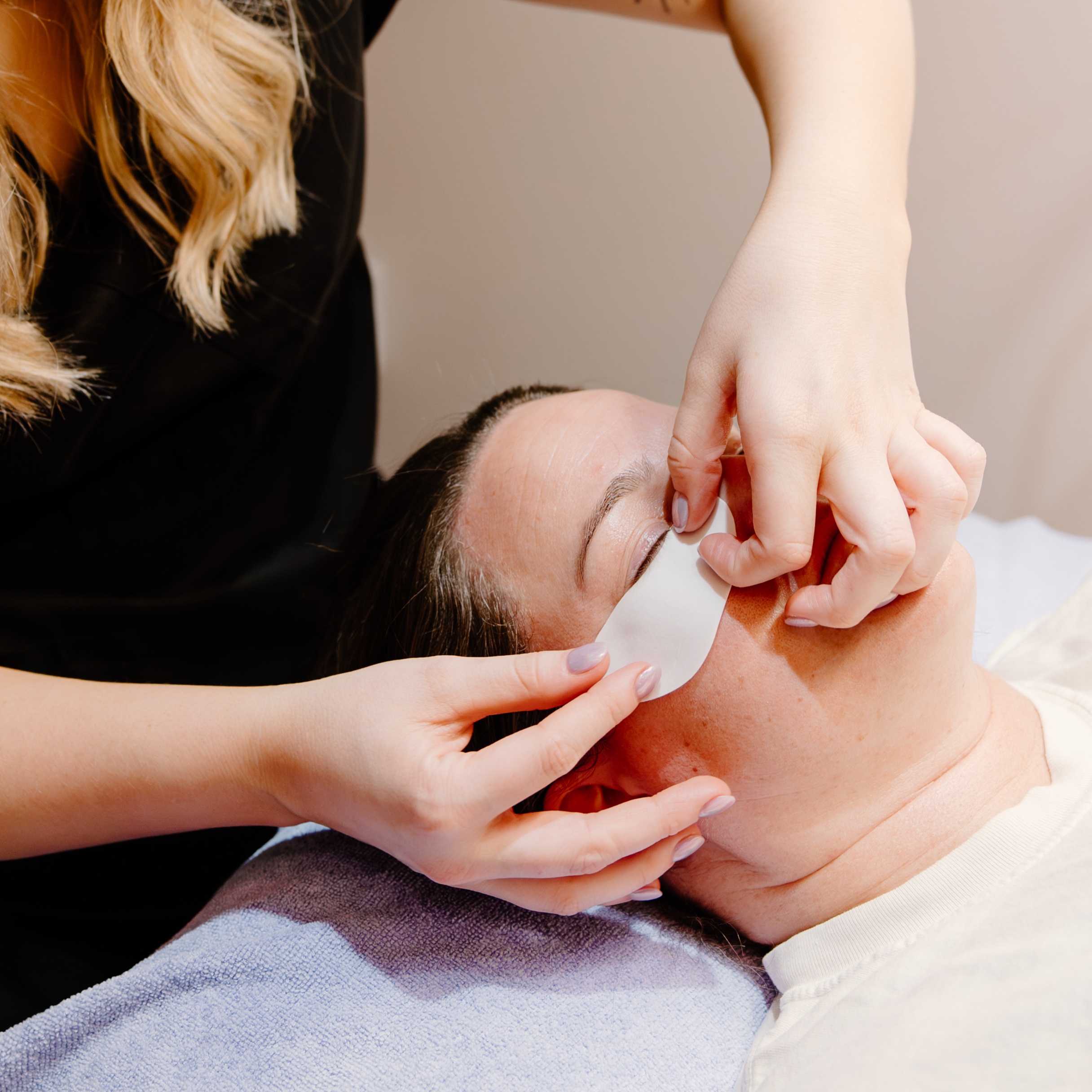 Collagen Eye Treatment at Afterglow Skin KC in Kansas City, MO