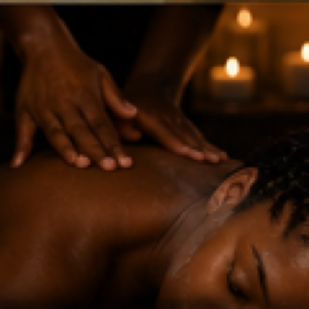 Honey Suga Massage at Mela Suga Wax & Glo in Alexandria, VA