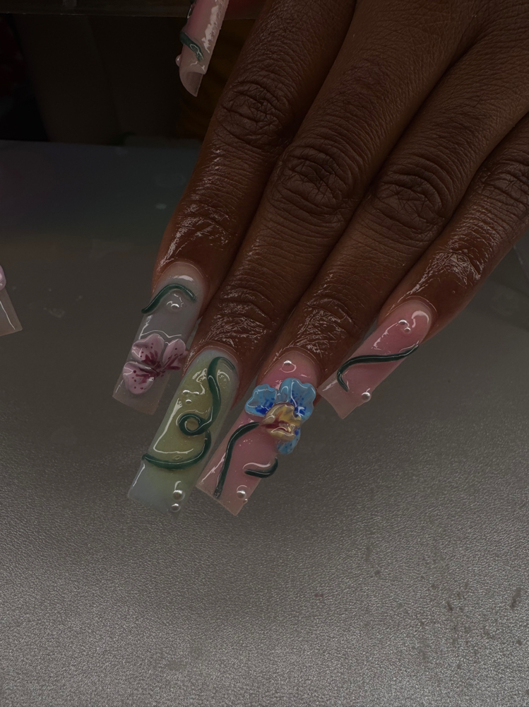 Long Nailz