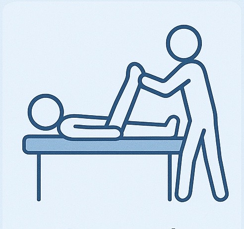 Assisted Stretching Session