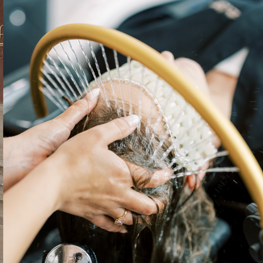 Haircut With Mini Headspa Treatment at Malibu Beauty in Brentwood, CA