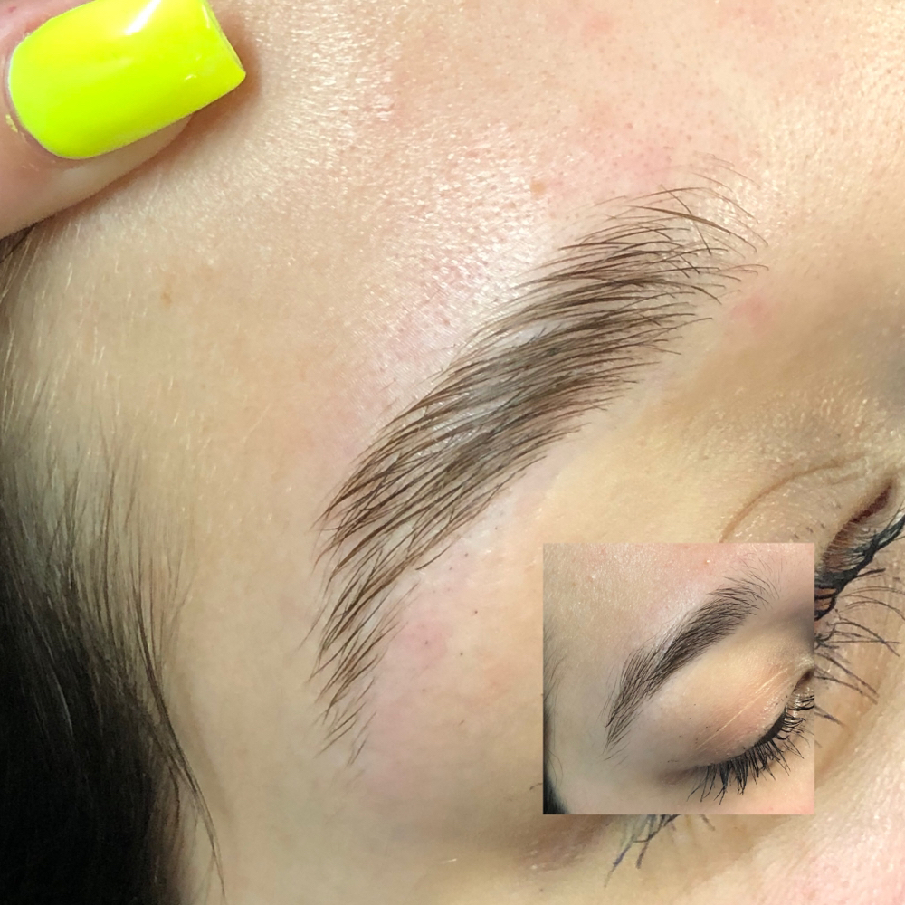 Lamination No Wax at The Tailored Arch in Duncanville, TX