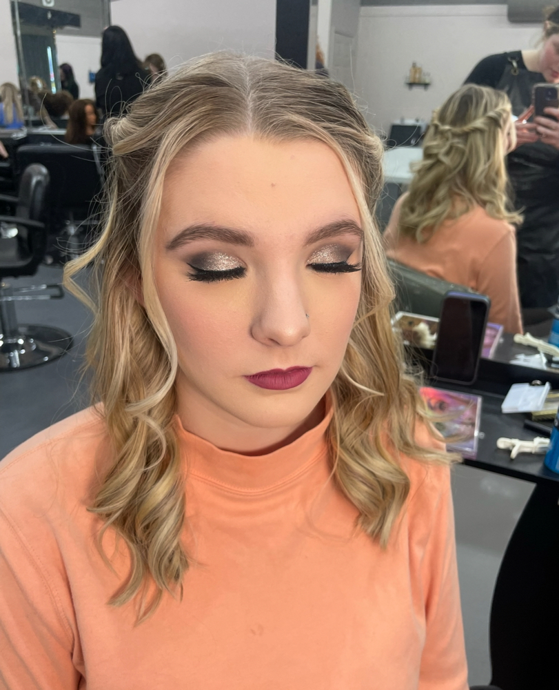 Homecoming Makeup 2025