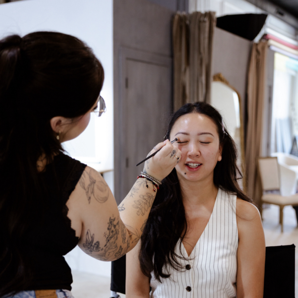 1:1 Makeup Lesson at Artistry by Haley LLC in Sun Prairie, WI