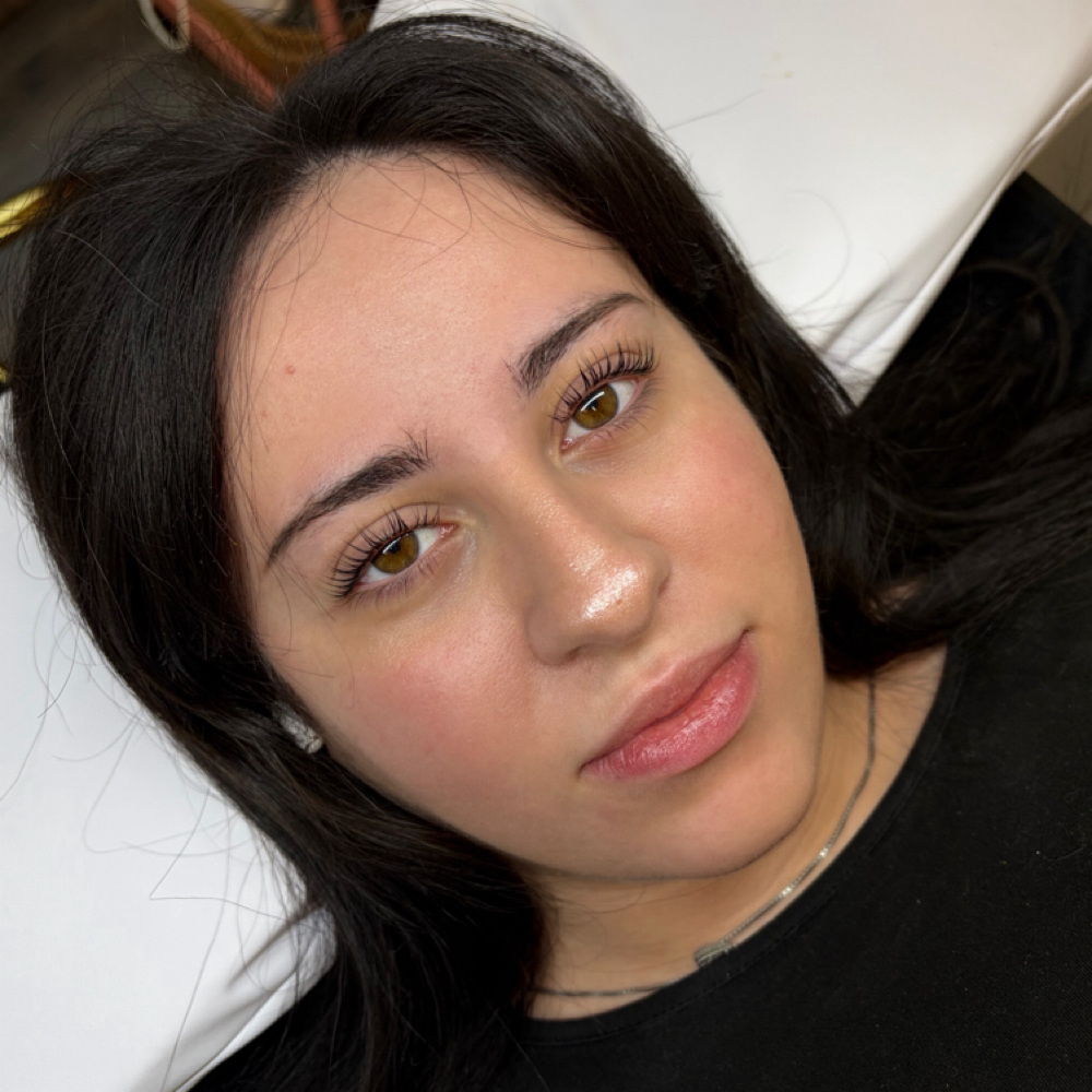 Lash Lift + Lash Tint