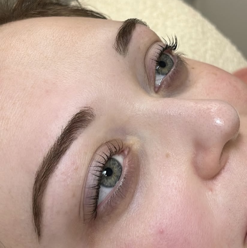 Lash Lift + Lash Tint
