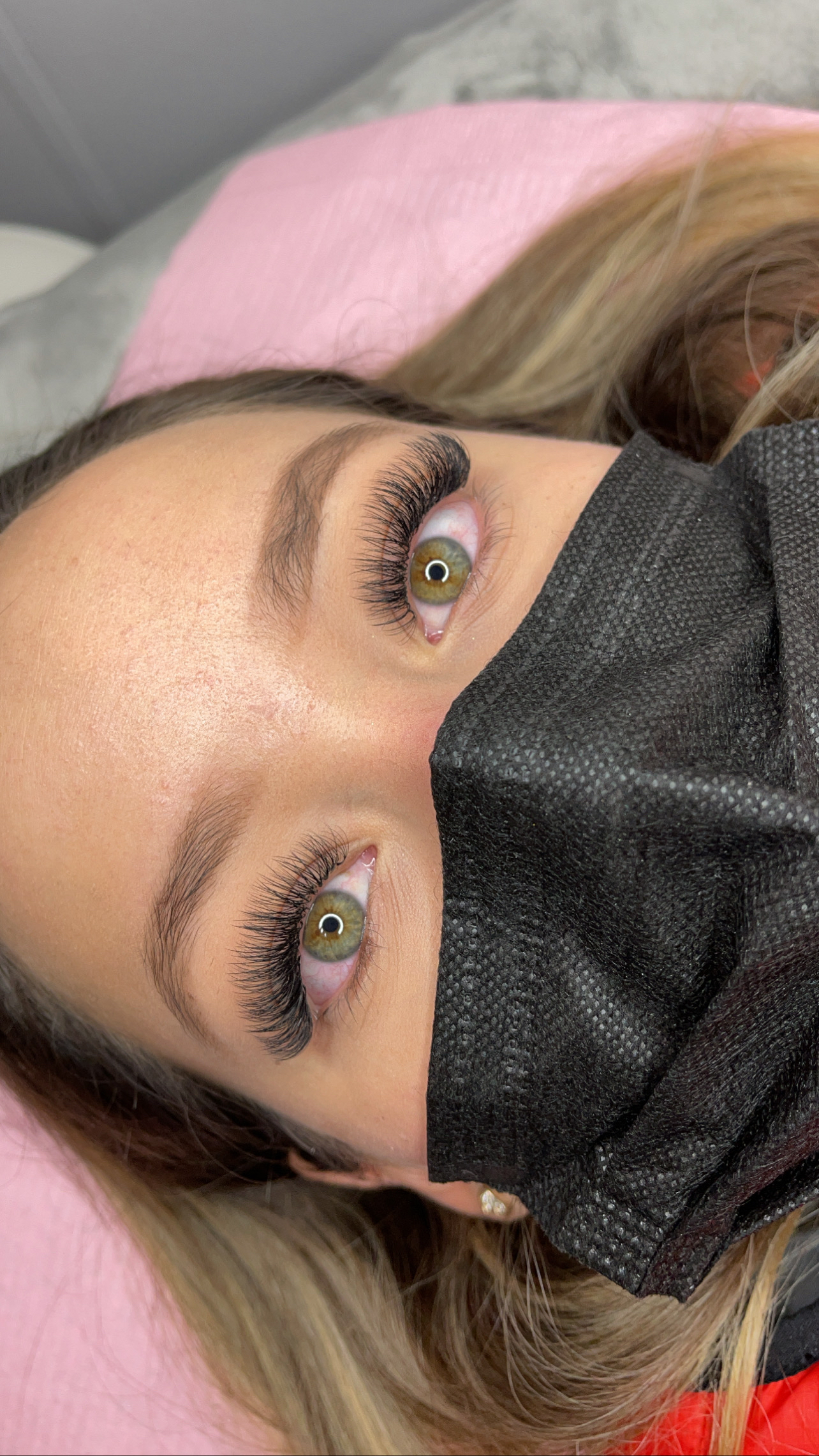 Hybrid Lash Set
