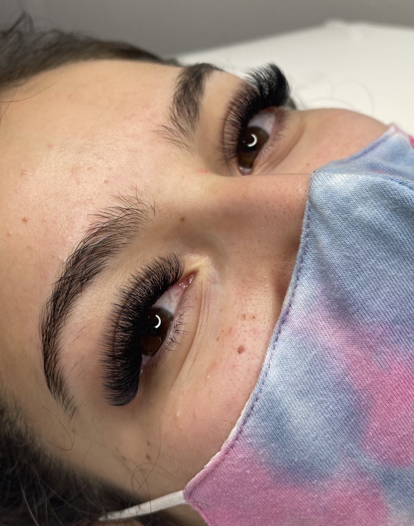 Volume Lash Set